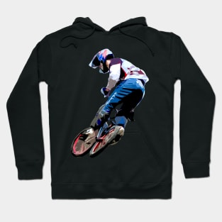 bmx Hoodie